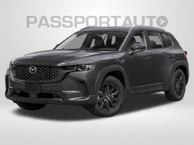 2025 Mazda Mazda CX-50 2.5 S Preferred Package