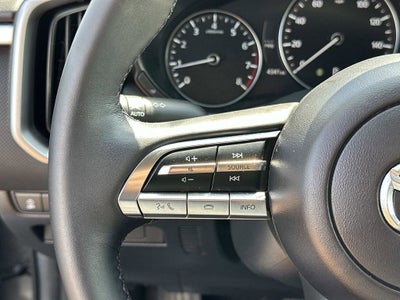 2025 Mazda Mazda CX-50 2.5 S Preferred Package