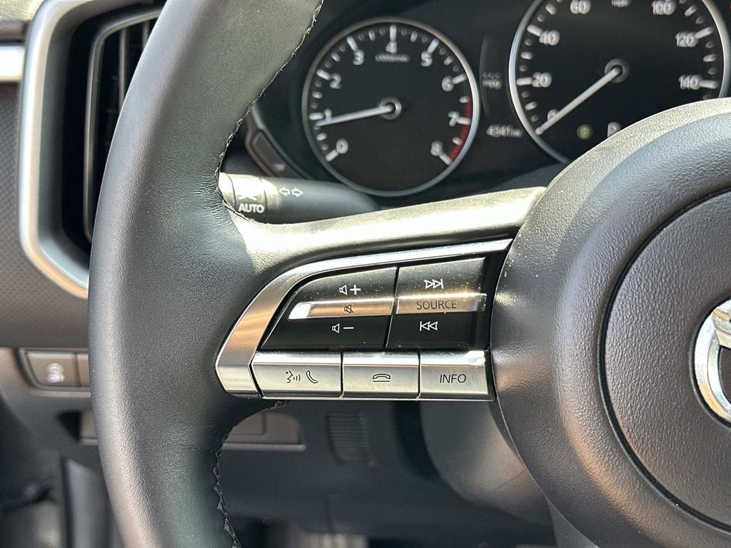 2025 Mazda Mazda CX-50 2.5 S Preferred Package