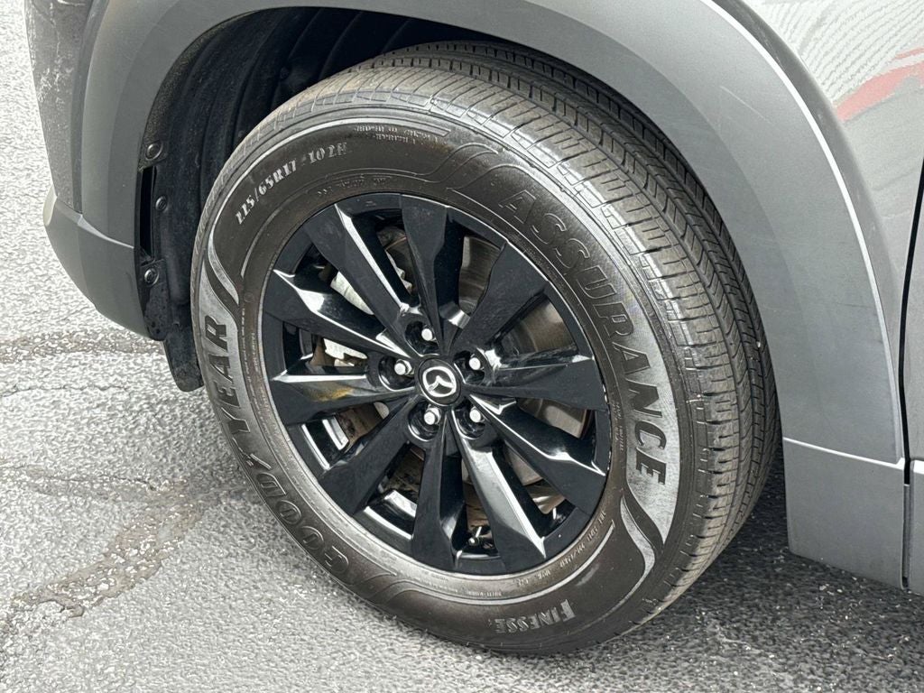 2025 Mazda Mazda CX-50 2.5 S Preferred Package