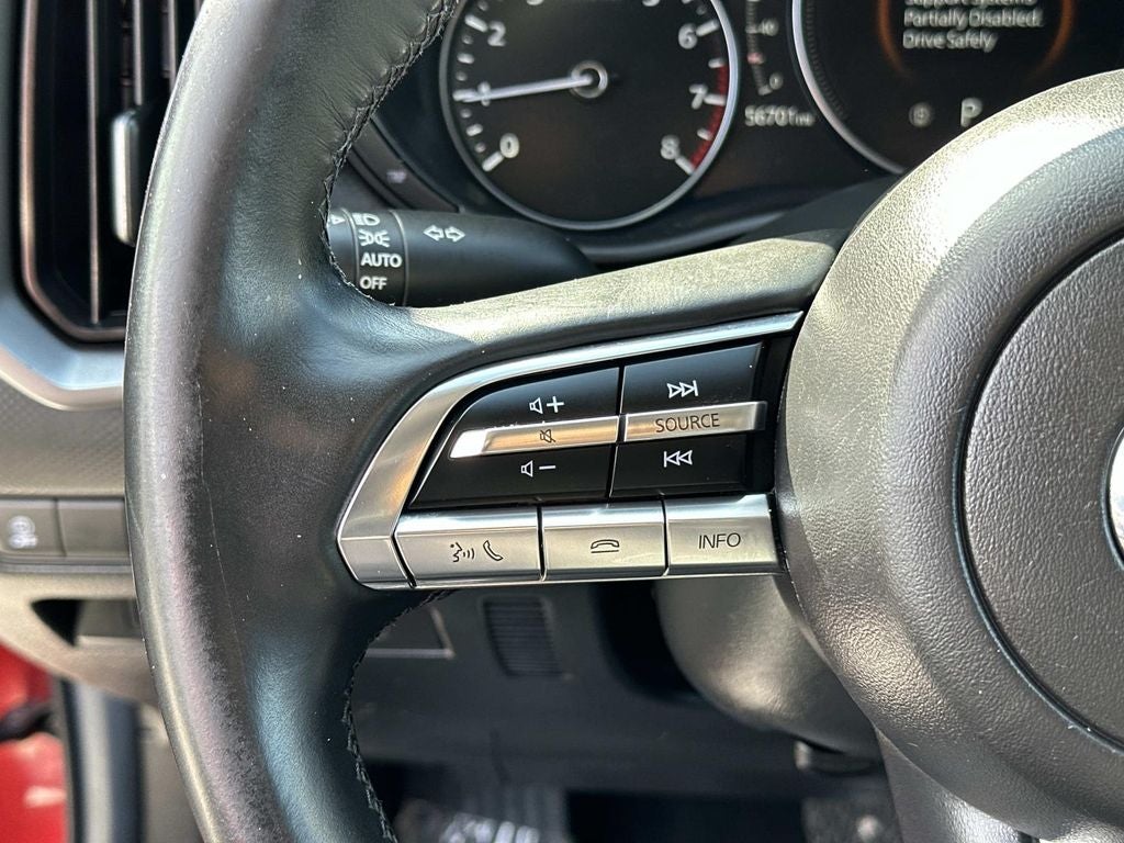 2024 Mazda Mazda CX-50 2.5 S Preferred Package
