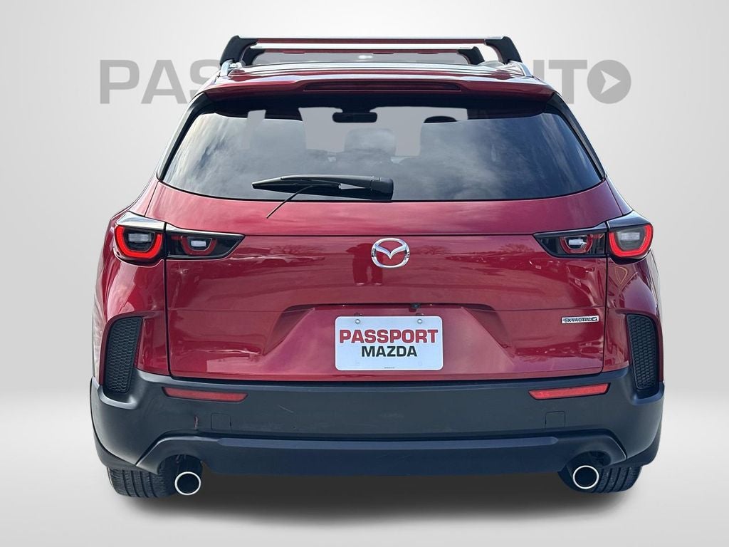 2024 Mazda Mazda CX-50 2.5 S Preferred Package
