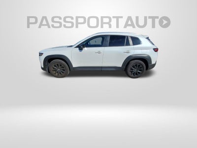 2025 Mazda Mazda CX-50 2.5 S Preferred Package