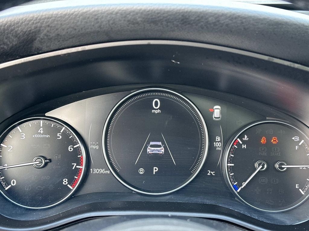 2023 Mazda Mazda CX-50 2.5 S Preferred Plus Package