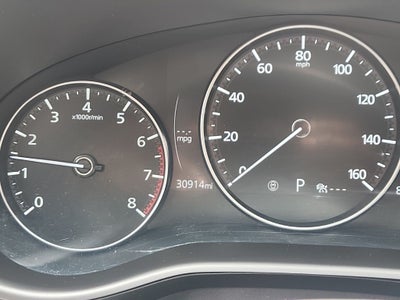 2024 Mazda Mazda CX-50 2.5 Turbo Premium Package