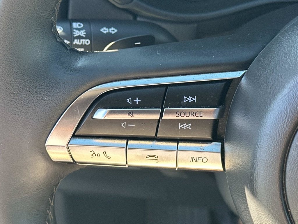 2025 Mazda Mazda CX-50 2.5 Turbo Premium Package
