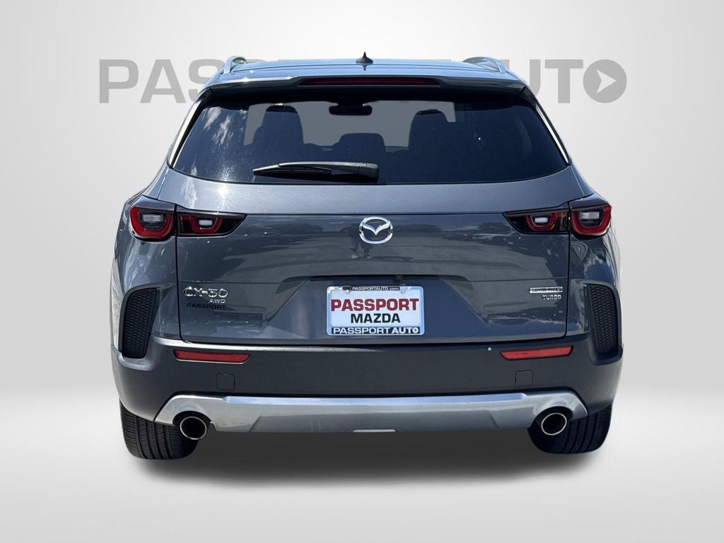 2024 Mazda Mazda CX-50 2.5 Turbo Premium Package