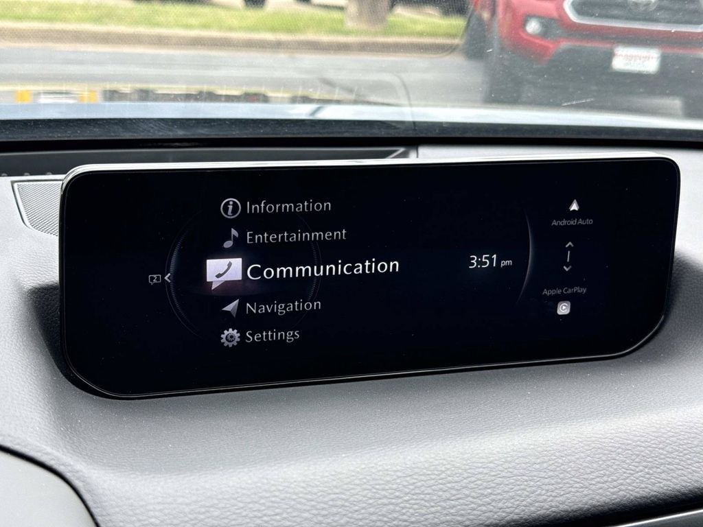 2025 Mazda Mazda CX-50 2.5 Turbo Premium Package