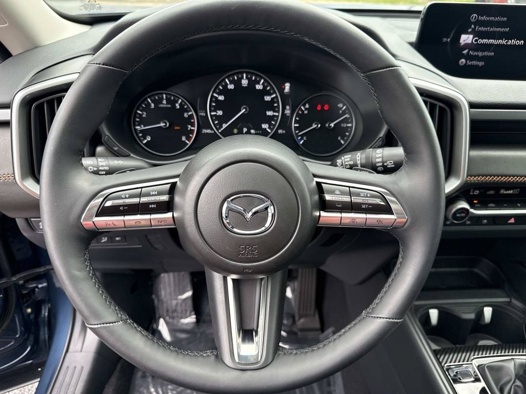 2025 Mazda Mazda CX-50 2.5 Turbo Premium Package