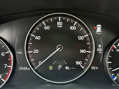 2025 Mazda Mazda CX-50 2.5 Turbo Premium Package