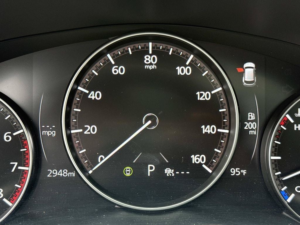 2025 Mazda Mazda CX-50 2.5 Turbo Premium Package