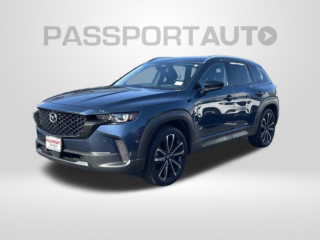 2025 Mazda Mazda CX-50 2.5 S Premium Plus Package