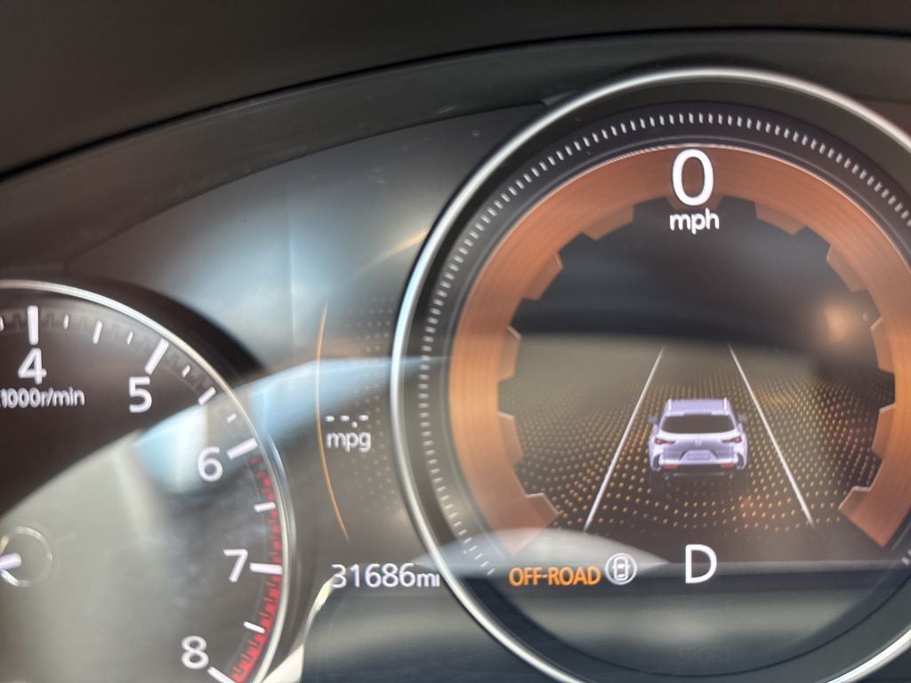 2023 Mazda Mazda CX-50 2.5 Turbo Meridian Edition