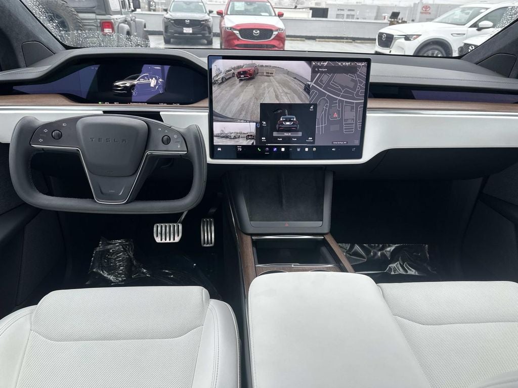 2023 Tesla Model X Standard Range