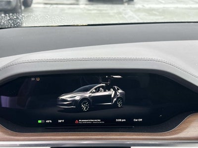 2023 Tesla Model X Standard Range