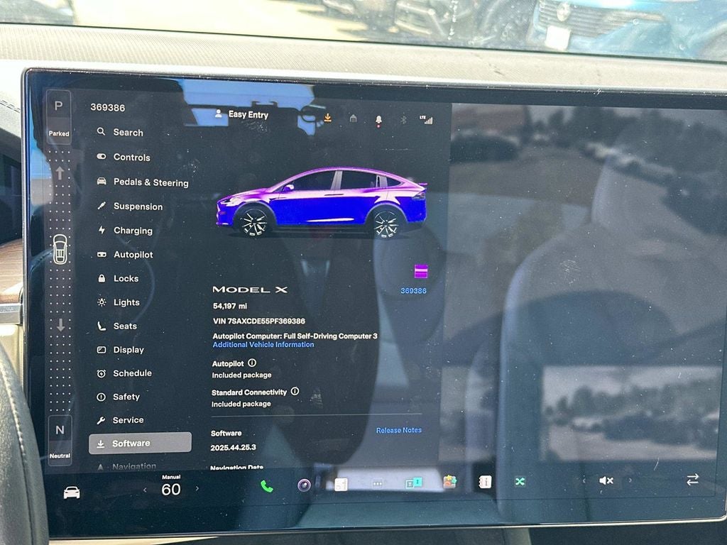 2023 Tesla Model X Standard Range