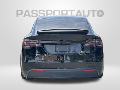 2023 Tesla Model X Standard Range