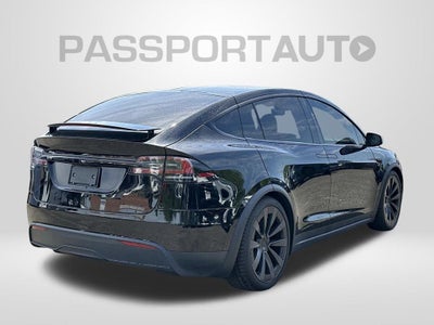 2023 Tesla Model X Standard Range
