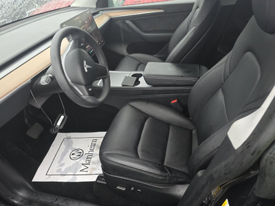 2024 Tesla Model Y Long Range