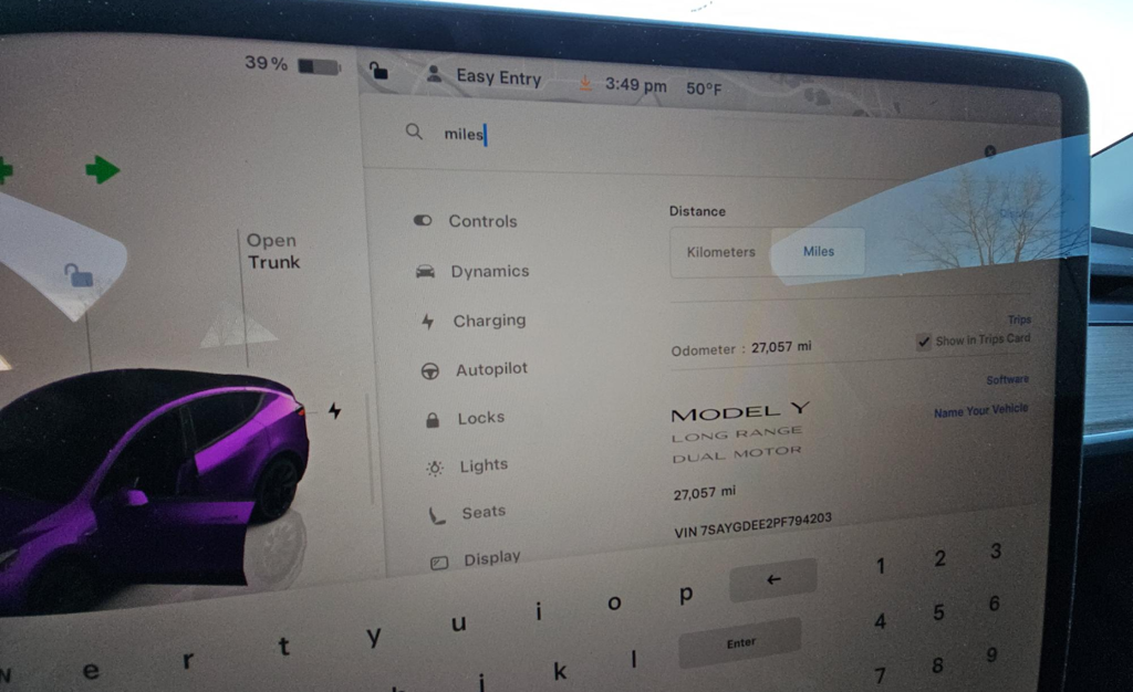 2023 Tesla Model Y Long Range