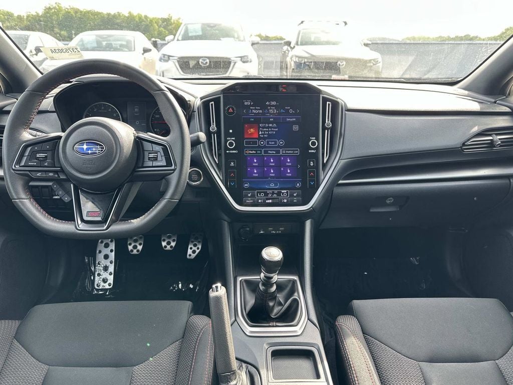 2023 Subaru WRX Premium