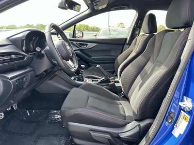 2023 Subaru WRX Premium