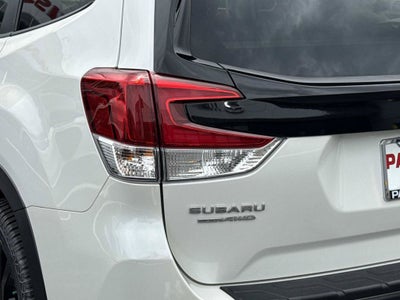 2019 Subaru Forester Sport