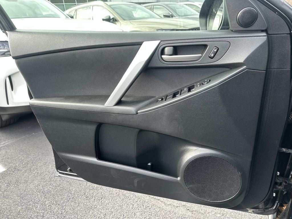 2010 Mazda Mazda3 s Sport