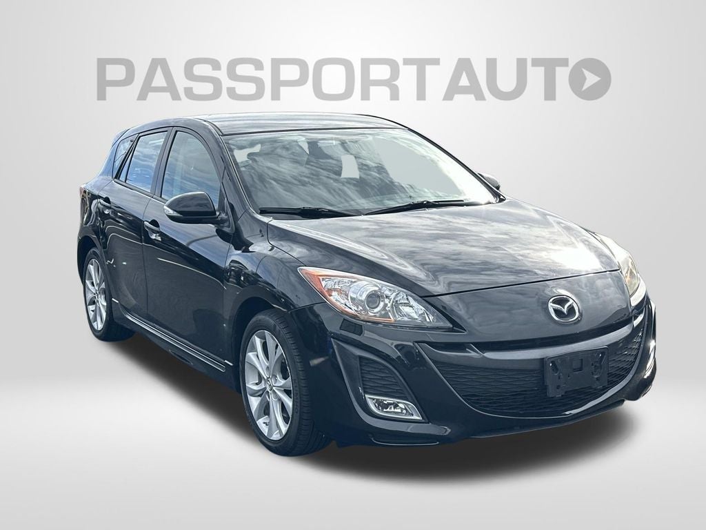 2010 Mazda Mazda3 s Sport