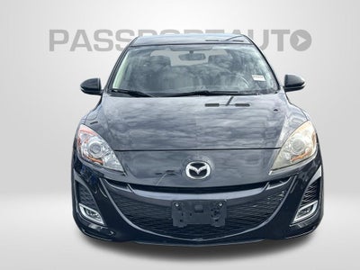 2010 Mazda Mazda3 s Sport