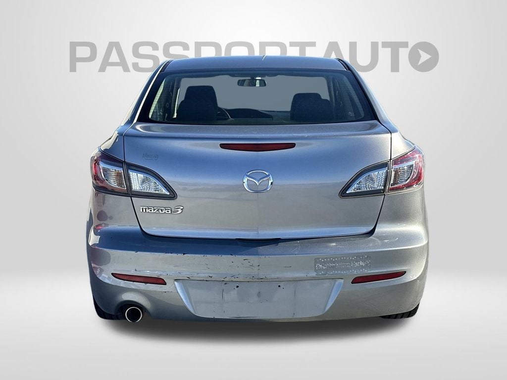 2012 Mazda Mazda3 i Touring