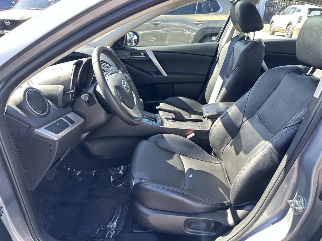 2012 Mazda Mazda3 s Grand Touring