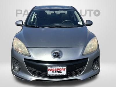2012 Mazda Mazda3 s Grand Touring