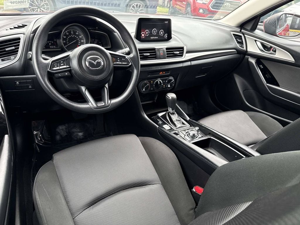 2017 Mazda Mazda3 Sport
