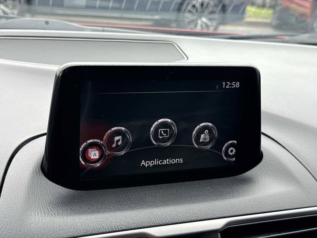 2017 Mazda Mazda3 Sport