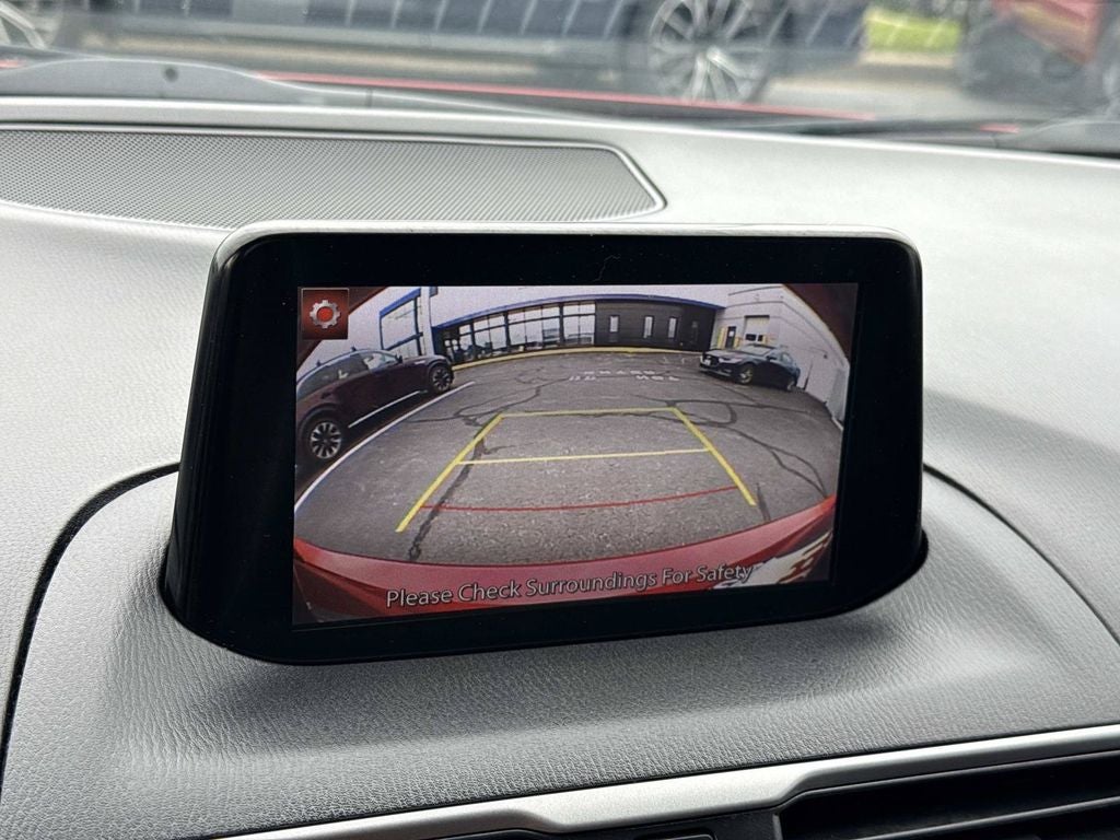 2017 Mazda Mazda3 Sport