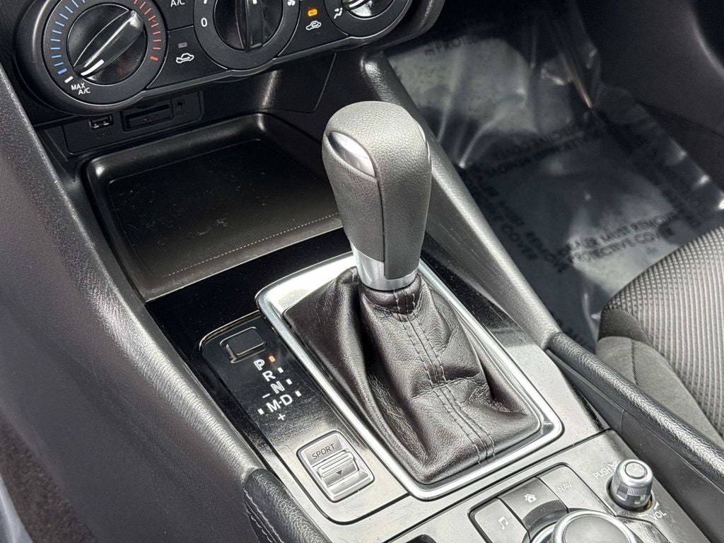 2017 Mazda Mazda3 Sport