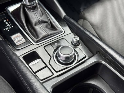 2017 Mazda Mazda3 Sport
