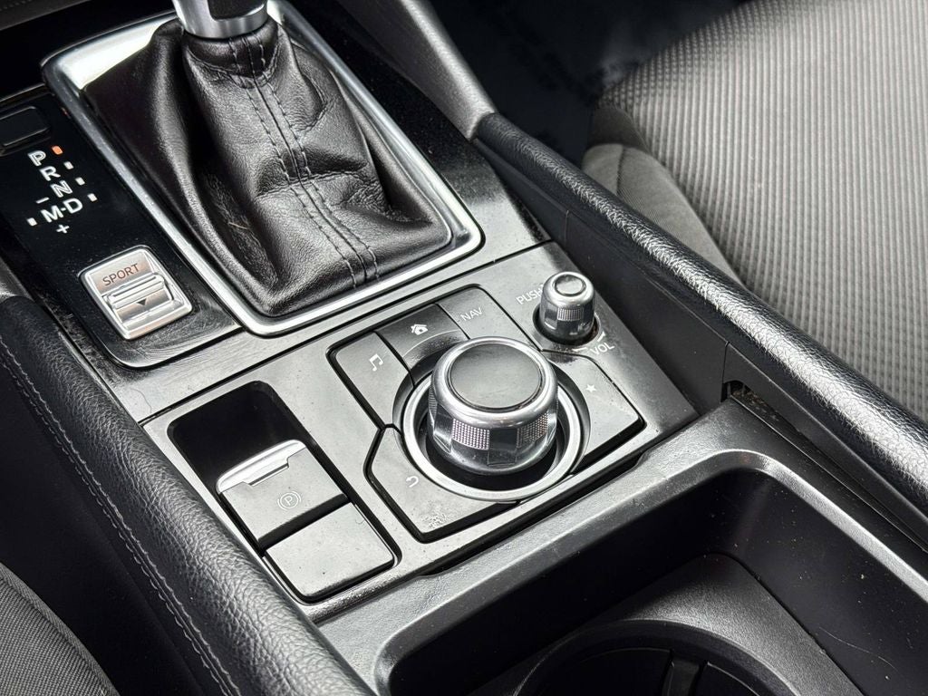 2017 Mazda Mazda3 Sport