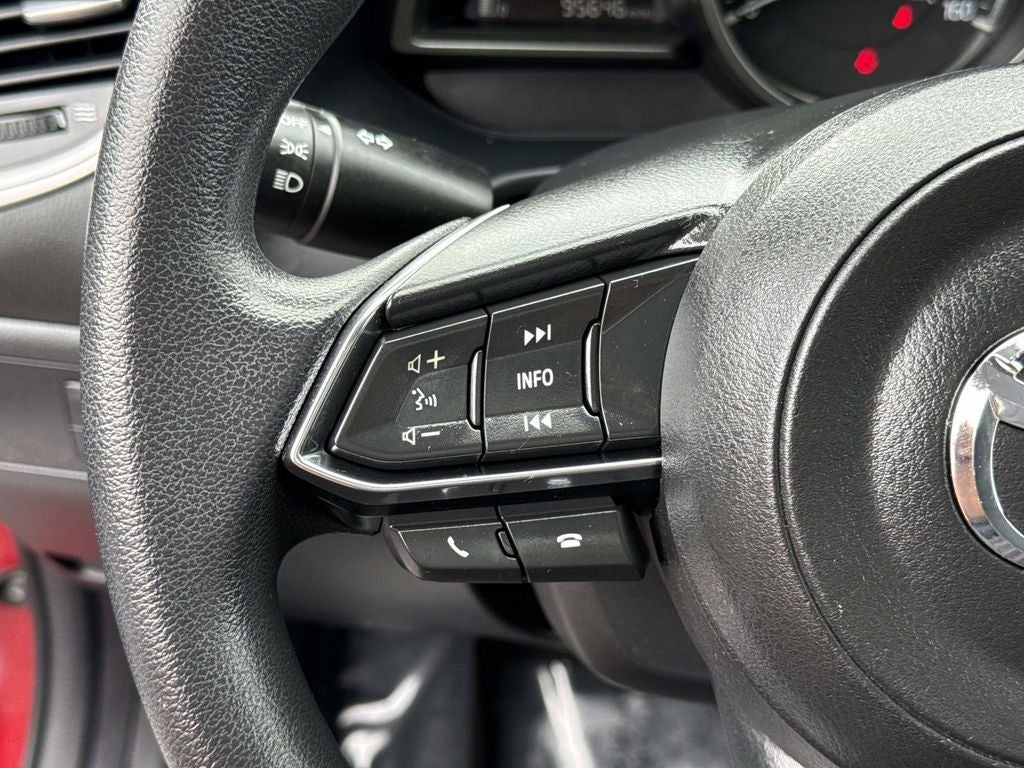 2017 Mazda Mazda3 Sport