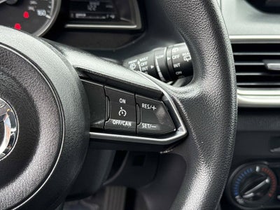 2017 Mazda Mazda3 Sport