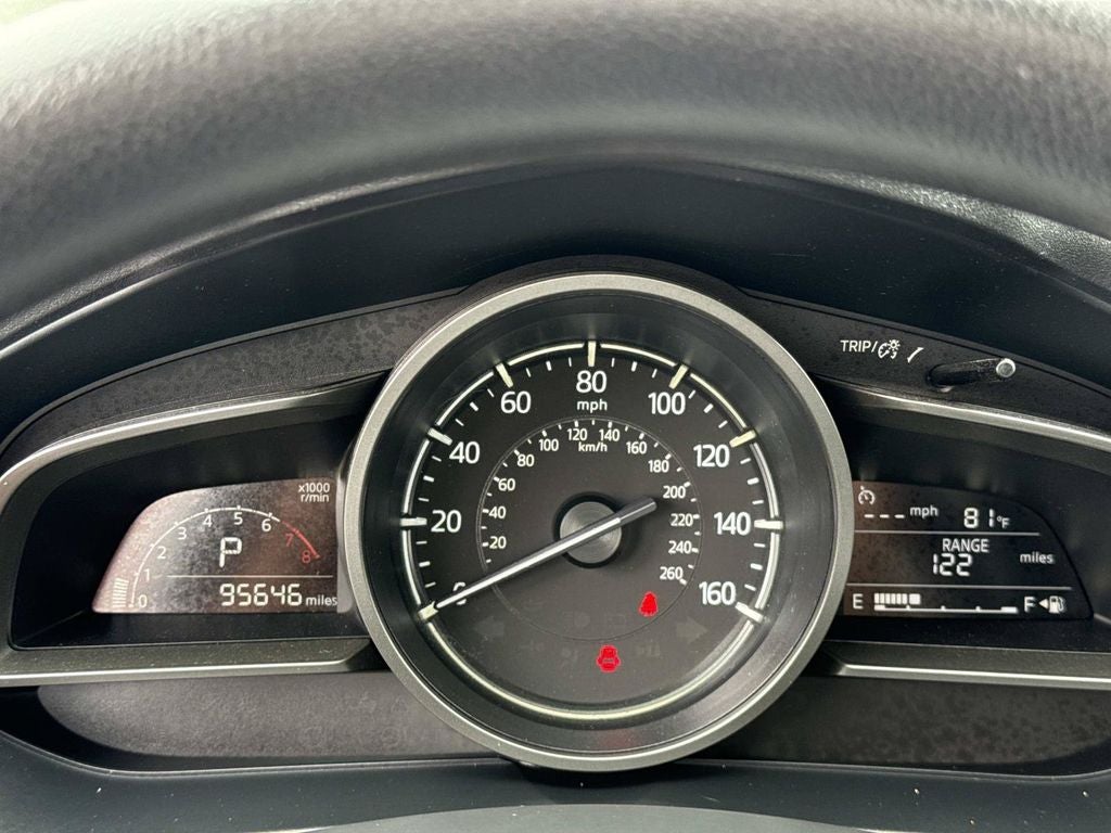 2017 Mazda Mazda3 Sport