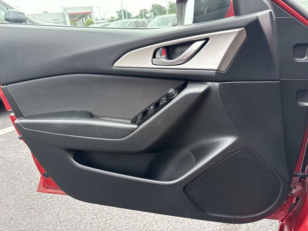 2017 Mazda Mazda3 Sport