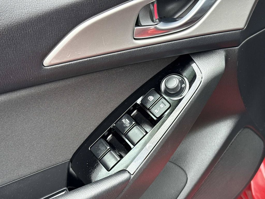 2017 Mazda Mazda3 Sport