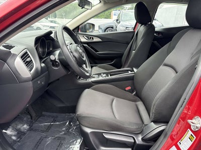 2017 Mazda Mazda3 Sport