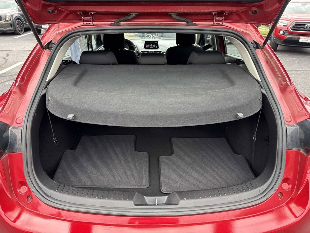 2017 Mazda Mazda3 Sport