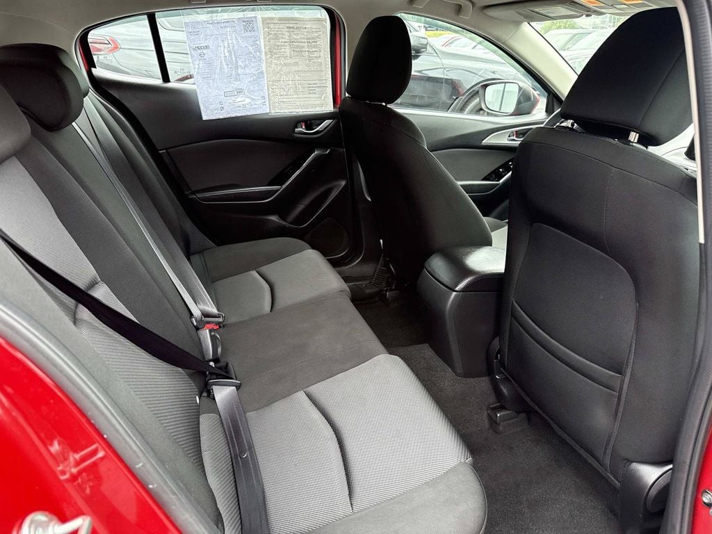 2017 Mazda Mazda3 Sport