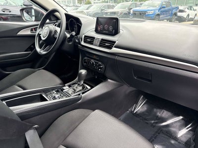 2017 Mazda Mazda3 Sport