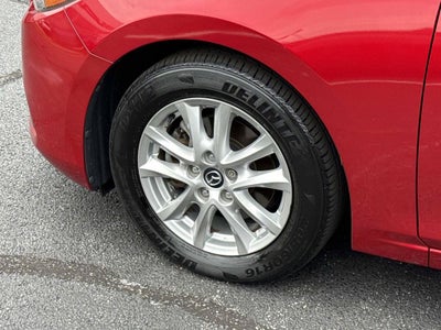 2017 Mazda Mazda3 Sport