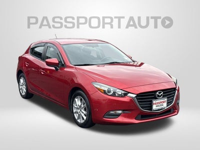 2017 Mazda Mazda3 Sport
